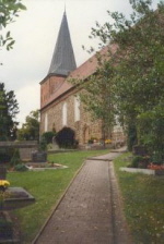 unsere Dorfkirche