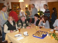 echt gem&uuml;tliche Runde