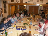 das ist Vereinsleben pur
